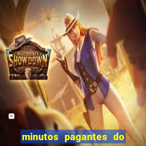 minutos pagantes do fortune rabbit